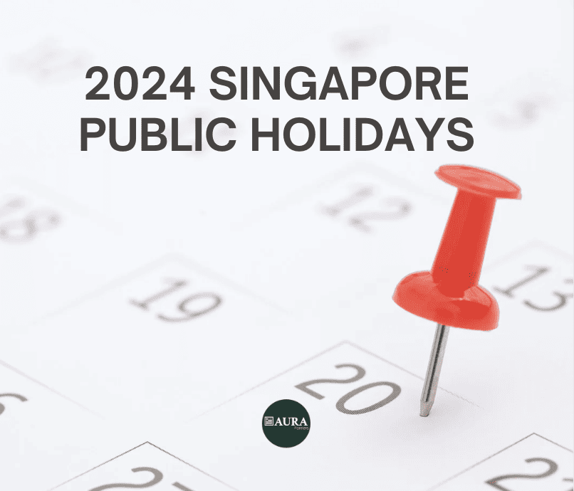 SG 2024 public holidays
