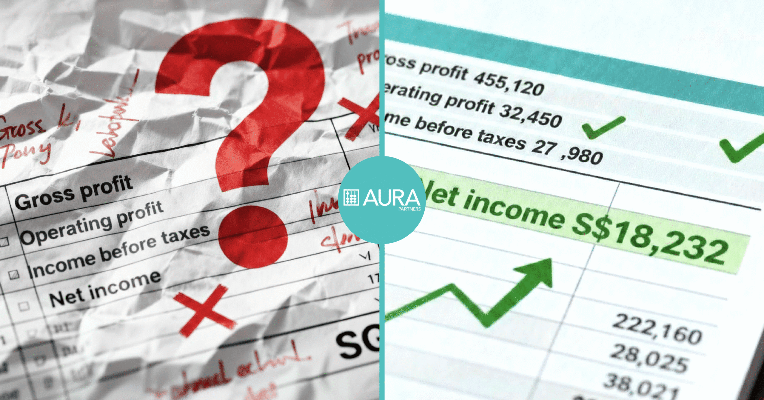 Singapore Bookkeeping Services